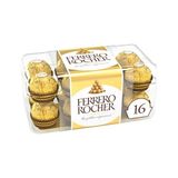 Ferrero Rocher Bütün Fındıklı ve Dolgulu Fındık Parçacıklı Sütlü Çikolata Kaplı Gofret 200 gr - 60 gr