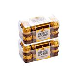Ferrero Rocher Fındıklı Çikolata Ferrero Rocher Fındıklı Çikolata 2 x 200 g