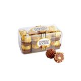 Ferrero Rocher Fındıklı Truffle Çikolata T16 200 gr Altın Rocher Trüf Yaldızlı Çikolata