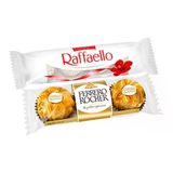 Ferrero Rocher & Raffaello Ferrero Rocher & Raffaello 2 Adet