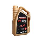 Ferrino 2T İki Zamanlı Motor Yağı Kırmızı 5Lt