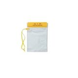 Ferrino 78331V Sarı 22x17 cm Plastik Su Geçirmez Kordonlu Torba