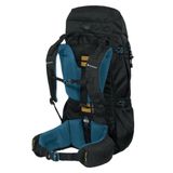 Ferrino Appalachian 75 Trekking sırt çantası, 70 litre, yürüyüş, dağ, keşif ve seyahat için ideal