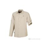 Ferrino Halifax Uzun Kollu Erkek Gömlek/hızlı Kuruyan - 2XL - Kum Rengi