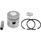 Ferrino Kawasaki Tj53E Motorlu Tırpan Piston Takımı 44 mm