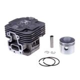 Ferrino Kawasaki Tj53e Motorlu Tırpan Silindir Piston Takımı 44 Mm