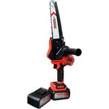 Ferrino Khb-14 Çift Akülü Budama Testeresi 21V 5.2Ah Lithium-Ion Akü