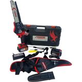 Ferrino Khb-14 Red Akülü Şarjlı Testere