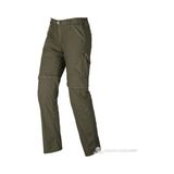 Ferrino Kivu Zipp-Off Erkek Pantolon - Yeşil - 4XL