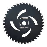 Ferrino Motorlu Tırpan 4D Daire Elmas Bıçak Siyah Testere 255 Mm
