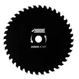 Ferrino Motorlu Tırpan Japon Bıçak Daire Testere 255Mm Deliksiz Siyah