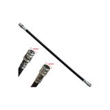Ferrino Motorlu Tırpan Spiral Siyah Hortum Kalın Tip 87cm 28,5x28,5cm Kawasaki TJ53E Hyundai