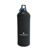 Ferrino Neo Drink içecek şişesi, siyah, 1 litre