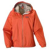 Ferrino Patagonia Kadın Rain Shadow Ceket - XS - Turuncu - -------------
