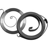 Ferrino Prc Motorlu Testere 5200 5800 Kalın Zemberek Yayı Set - Gri