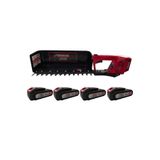 Ferrino Pro-R53qp Çay Hasat Makinesi ( 4 Adet 21 V 2.5 Ah Pil)