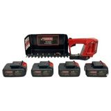 Ferrino PRO-R53QP Çay Toplama Makinesi ( 4 Adet 21 V 2.5 Ah Pil ) - HASAT53QP