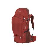 Ferrino Transalp 75 Litre 75006 MBB Kırmızı Sırt Çantası Yürüyüş Hiking Yürüyüş Hiking Yürüyüş Yürüyüş Yürüyüş Yürüyüş Yürüyüş Yürüyüş Yolu 75 Litre Supertex Kumaş, Kırmızı, 75,