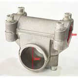 Ferrino Yan Tip Motorlu Tırpan Gidon Bağlantısı 26 Mm - 18 Mm Palmera Solax Prc