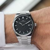 Ferro F11630A2 Çelik Kordonlu Erkek Kol Saati - Gümüş