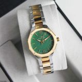 Ferro F43018D6 Çelik Kordonlu Altın Kadın Kol Saati