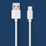 Ferro Fc-14 Usb & Lightıng Hızlı Şarj Ve Data Kablosu 3.0 Amper