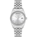 Ferro FL21131A-A Quartz Çelik Gri 35 mm Kadın Kol Saati - tek ebat