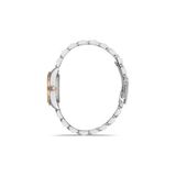 Ferro FL21450AWT-E3 Quartz Çelik Gri-Rose Mavi Kadran 28 mm Kadın Kol Saati - tek ebat