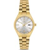 Ferro FL21492AWT-B Bayan Kol Saati - Gold