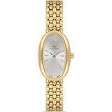Ferro FL21510AWT-B Quartz Çelik Altın Rengi 32 mm Kadın Kol Saati - standart