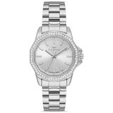 Ferro FL21540AWT-A Quartz Çelik Gri 32 mm Kadın Kol Saati - tek ebat