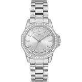 Ferro Fl21540awt-A Quartz Çelik Gri 32 Mm Kadın Kol Saati