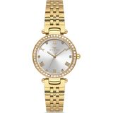 Ferro FL21593AWT-B Quartz Çelik Altın Rengi 30 mm Kadın Kol Saati - tek ebat