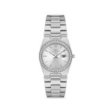 Ferro Fl21596awt-A Quartz Çelik Gri 30 Mm Kadın Kol Saati