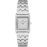 Ferro FL21599AWT-A Quartz Çelik Gri 22 mm Kadın Kol Saati - tek ebat