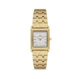 Ferro Fl21599awt-B Quartz Çelik Altın Rengi 22 Mm Kadın Kol Saati