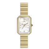 Ferro FL21607A-B Quartz Çelik Altın Rengi 20 mm Kadın Kol Saati