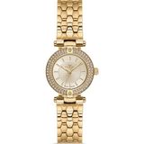 Ferro FL21608AWT-B4 Quartz Çelik Altın Rengi 28 mm Kadın Kol Saati - tek ebat