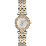 Ferro FL21608AWT-D Quartz Çelik Altın/gri 21 mm Kadın Kol Saati - tek ebat