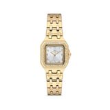 Ferro Fl21609awt-B Quartz Çelik Altın Rengi 25 Mm Kadın Kol Saati