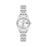 Ferro Fl21618a-A Quartz Çelik Gri 28 Mm Kadın Kol Saati