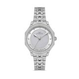 Ferro Fl21632awt-A Quartz Çelik Gri 32 Mm Kadın Kol Saati