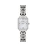 Ferro Fl21752awt-A Quartz Çelik Gri 21 Mm Kadın Kol Saati