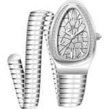 Ferro FL40154A-A Quartz Çelik Gri 25 mm Kadın Kol Saati - tek ebat