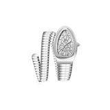 Ferro Fl40154a-A Quartz Çelik Gri 25 Mm Kadın Kol Saati