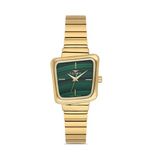 Ferro Fl40157a-B6 Quartz Çelik Sarı 23 Mm Kadın Kol Saati