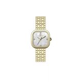 Ferro Fl40178a-B Quartz Çelik Sarı 26 Mm Kadın Kol Saati