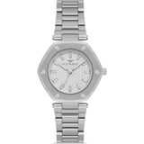 Ferro FL43006A-A Quartz Çelik Gri 32 mm Kadın Kol Saati - tek ebat