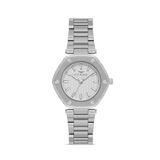 Ferro Fl43006a-A Quartz Çelik Gri 32 Mm Kadın Kol Saati