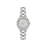 Ferro Fl43014a-A Quartz Çelik Gri 27 Mm Kadın Kol Saati